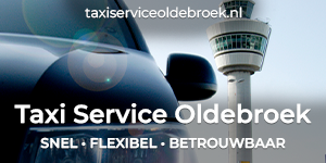Taxi Service Oldebroek_Stilstaand